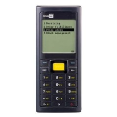 CipherLab 8200 Batch, Standard Range – batch stregkodescanner